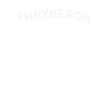 Thrybergh Logo - White - 2021